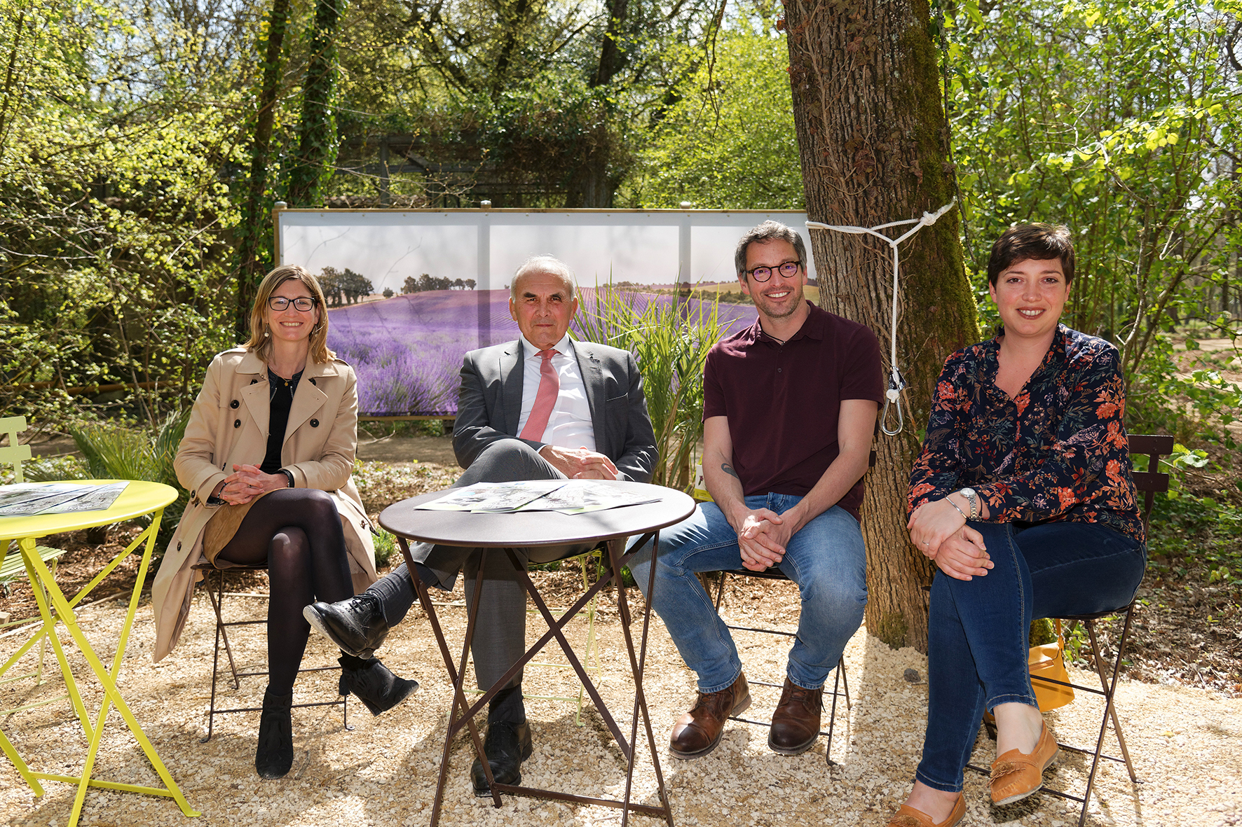 Le Département vous accueille en Méditerranée !
