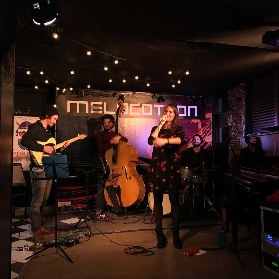 jazz bat la campagne 2019 - bome