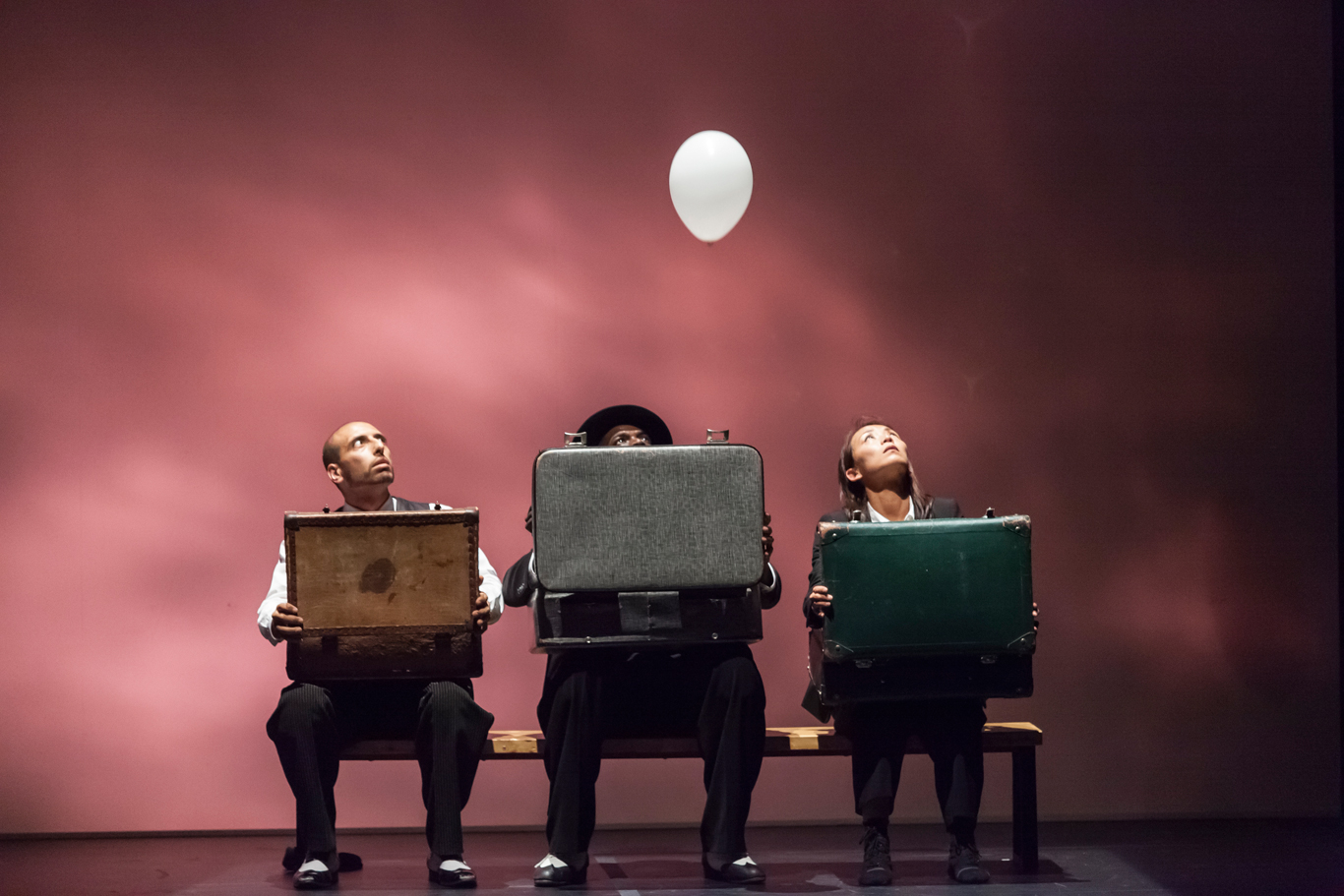 Terre de danses 2019 - cie zarbhat