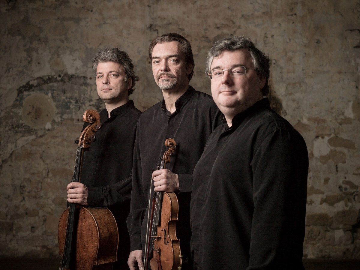 Trio Wanderer - Copyright photo : François Sechet