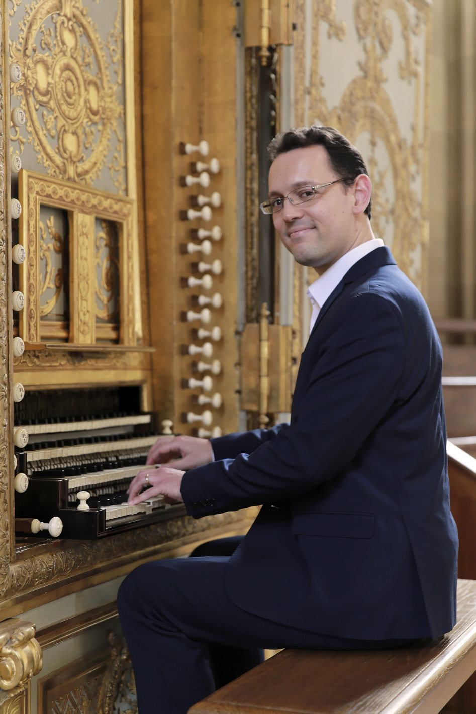 Jean-Baptiste Robin / Photo Robert Onofrio