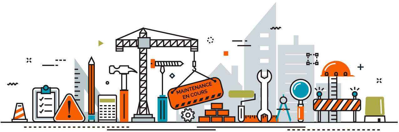 Illustration maintenance