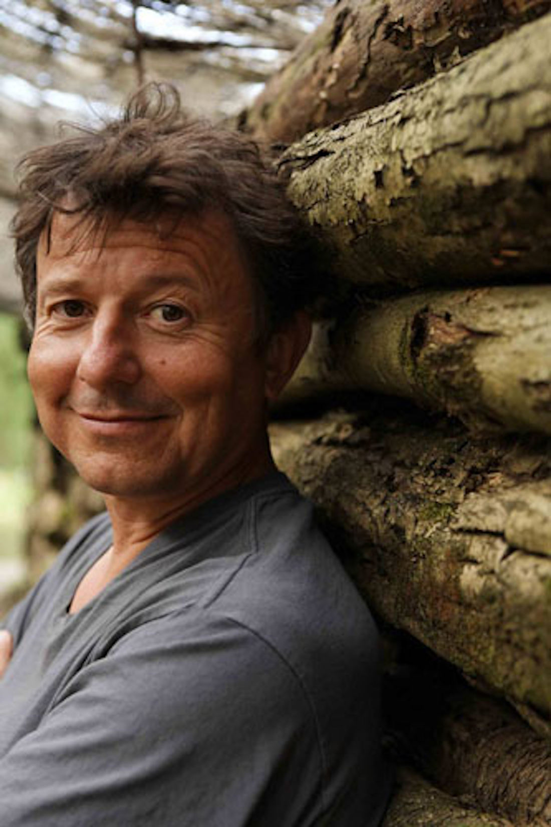 Yannick Jaulin / Photo : Christophe Raynaud de Lage