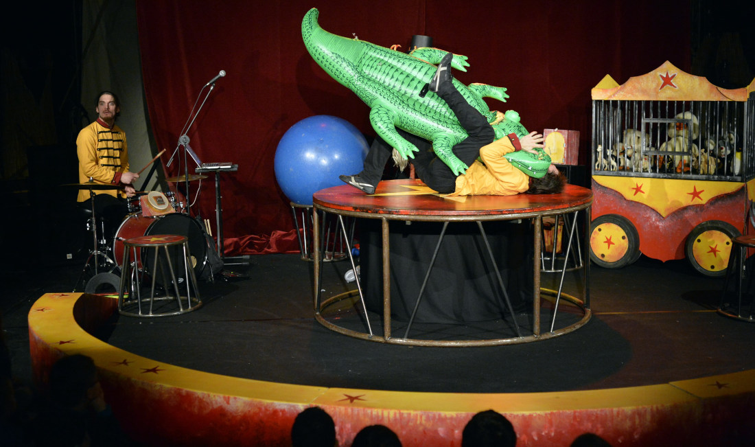 Compagnie Cirque en scène