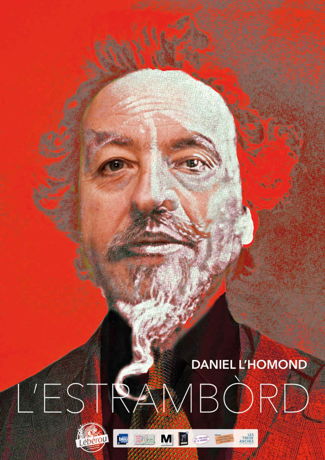 Traverse-Affiche L'estrambord