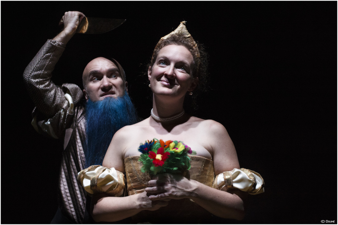 Titus - M. et Mme Barbe Bleue