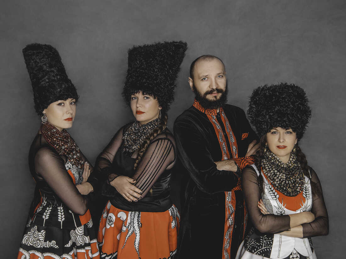 Dakhabrakha