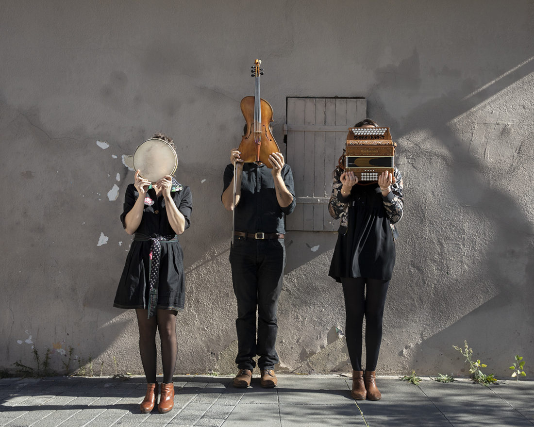 Saraï / Photo Marion Gambin