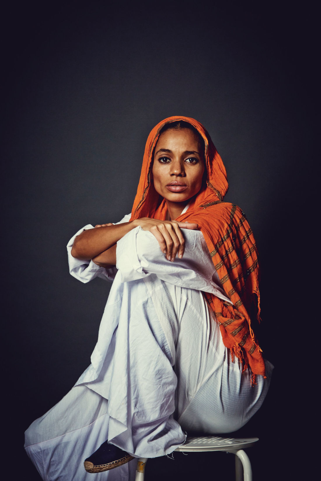 Nneka / © Hugues Lawson-Body
