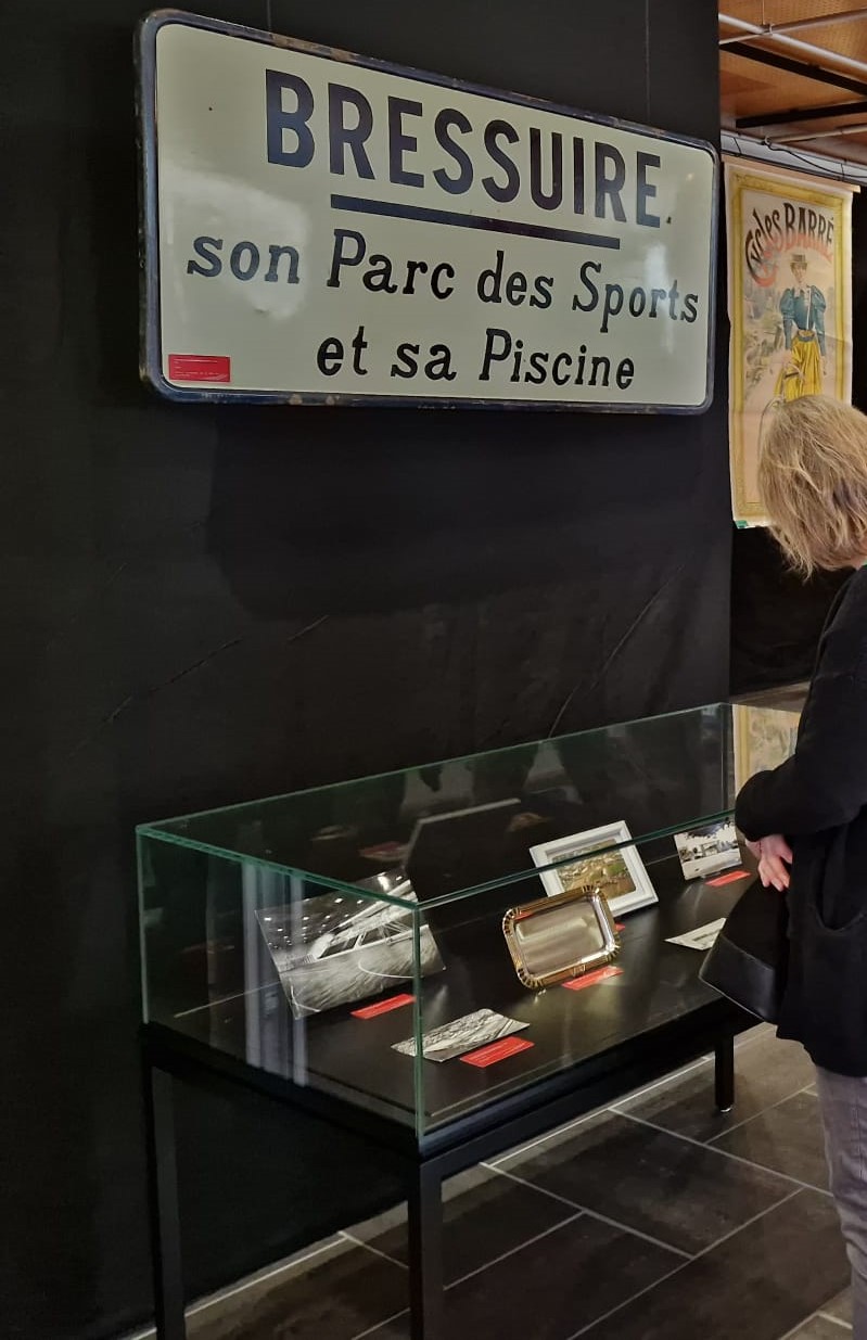 Immersion dans l'histoire sportive.