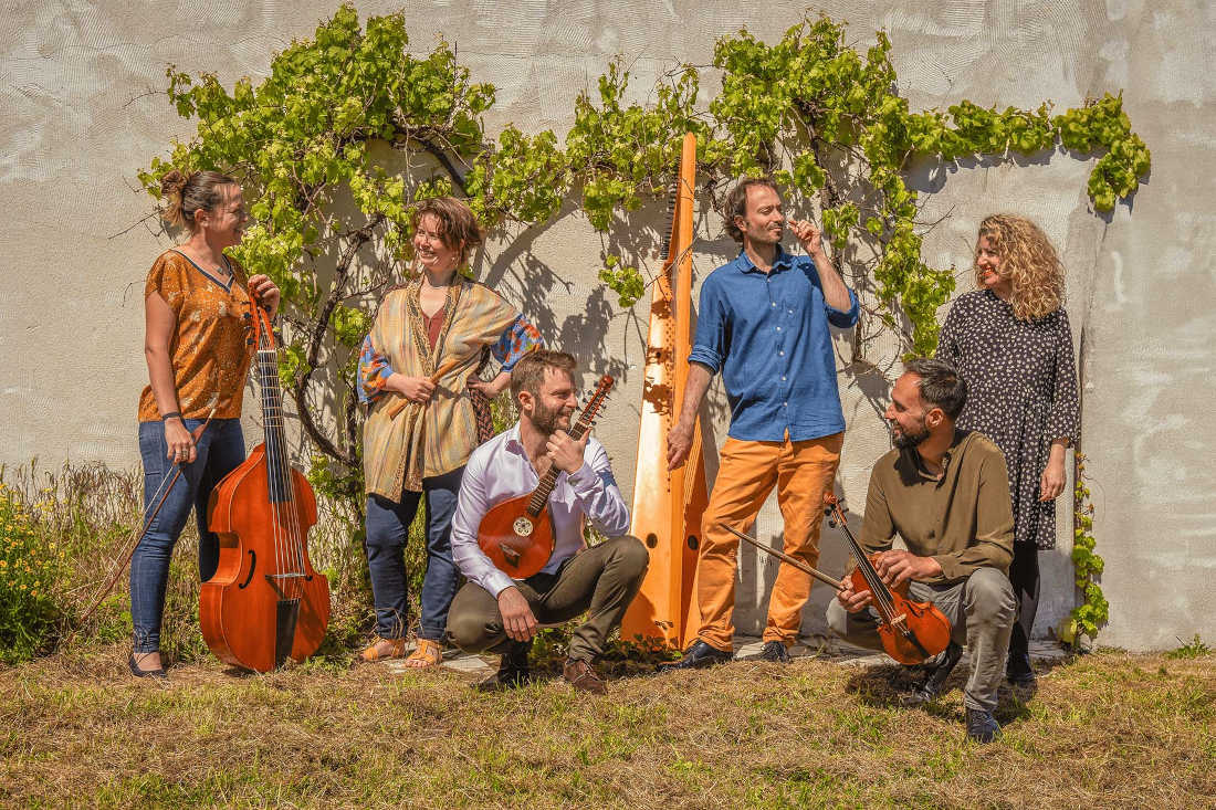 Curious Bards