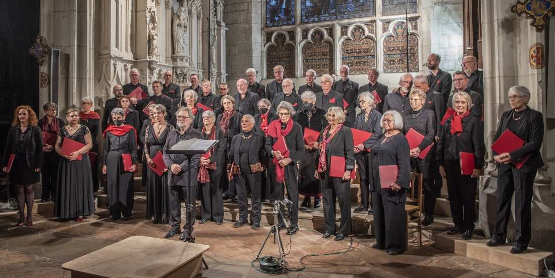 Ensemble vocal du Bois d'Amour