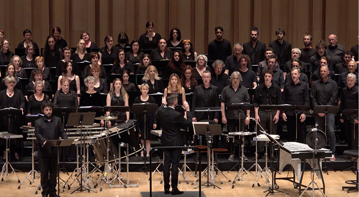 Choeur Régional de Nouvelle-Aquitaine