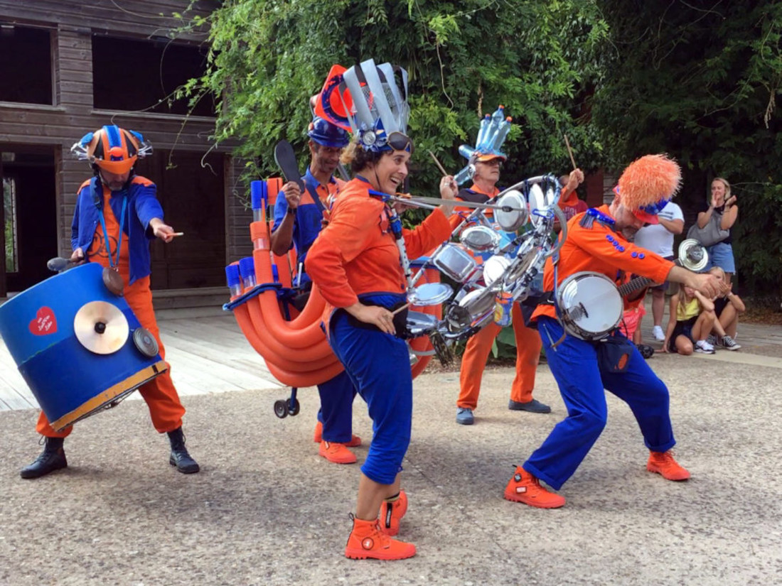 Fanfare Rekupertou