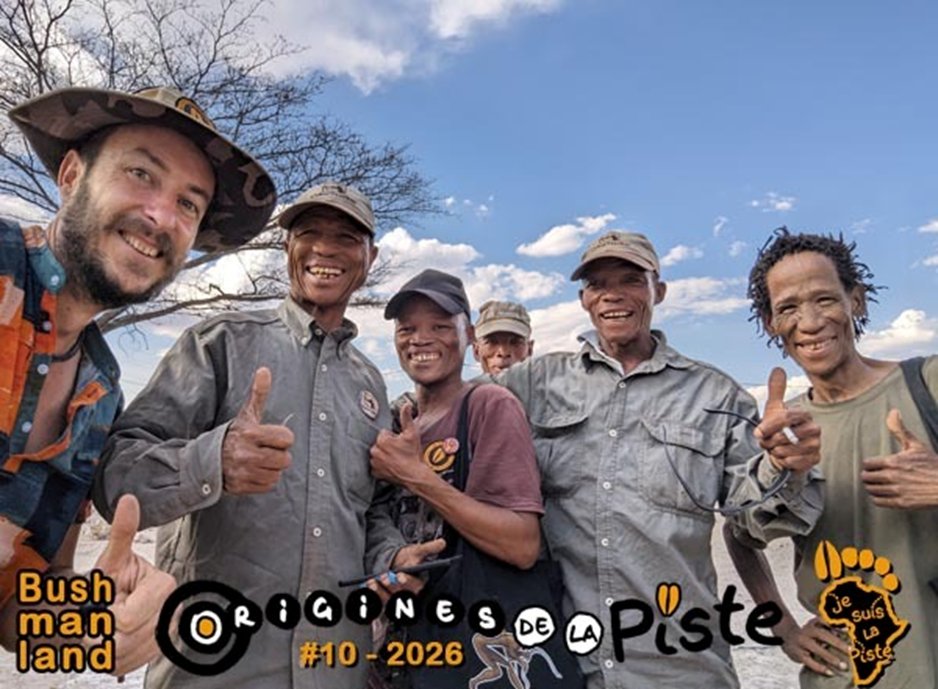 Bushman land