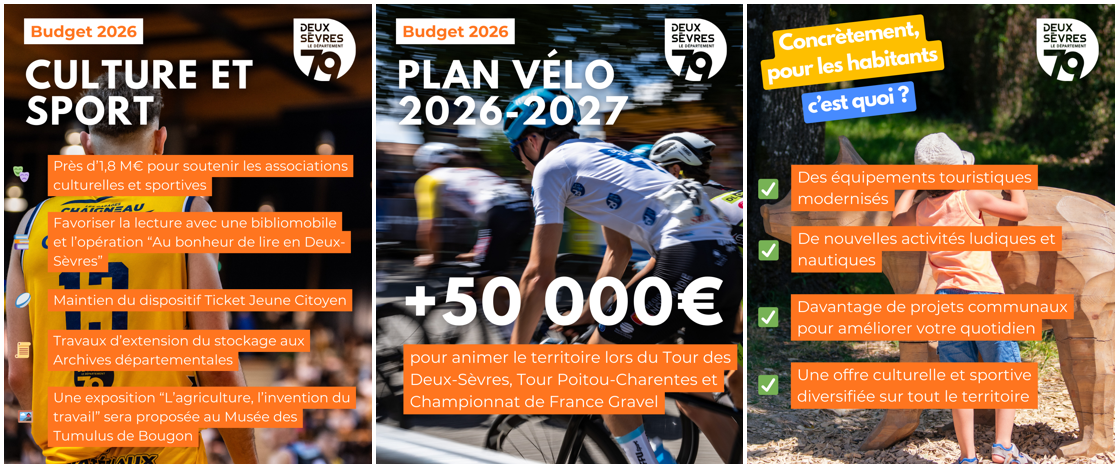 budget 2026 - attractivité