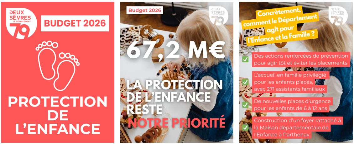 budget 2026 - solidarités - protection de l'enfance