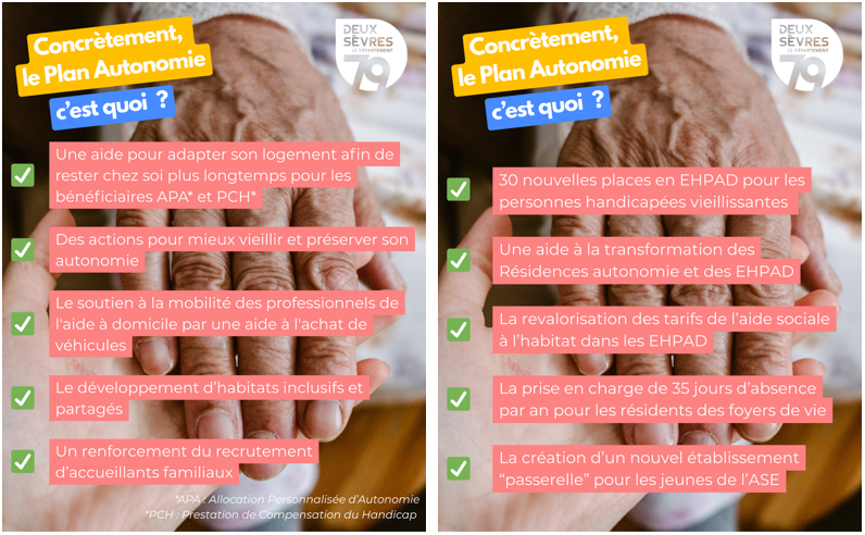 budget 2026 - solidarités - plan autonomie