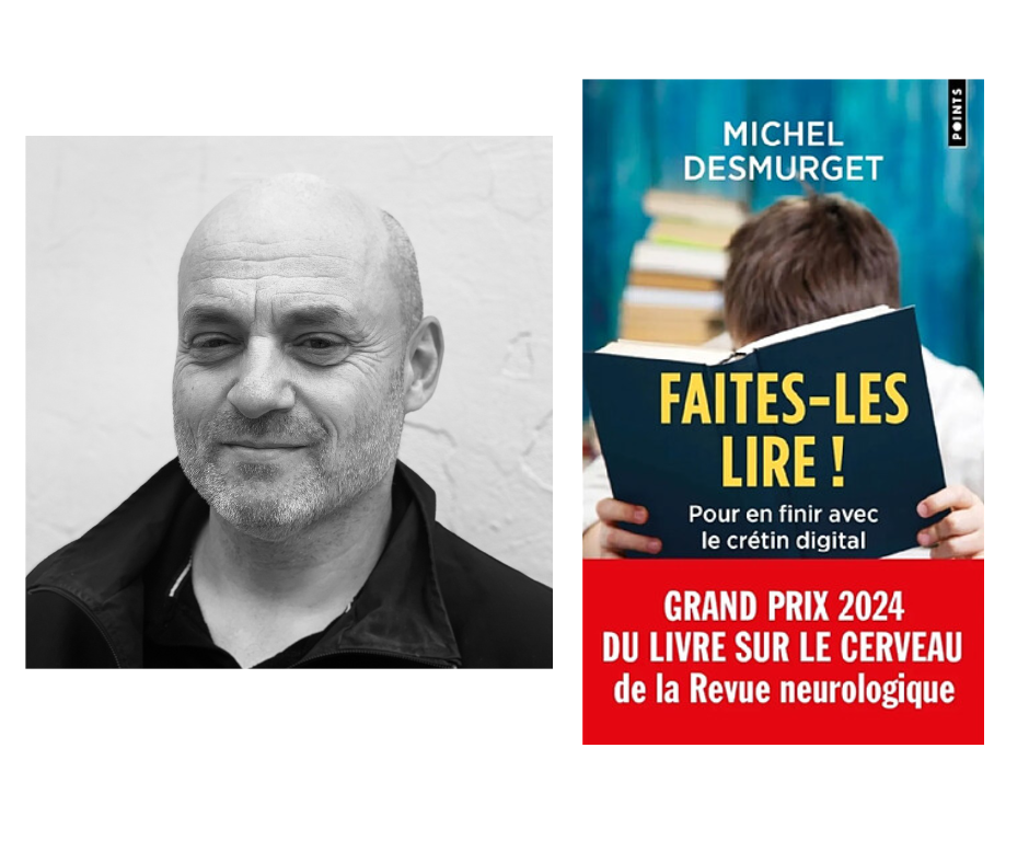 conférence Michel Desmurget