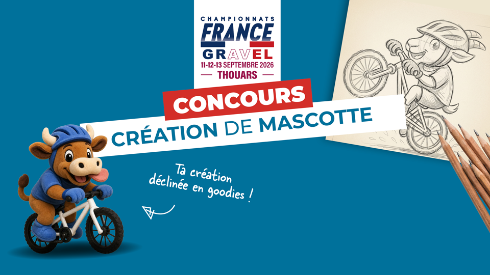concours mascotte gravel