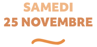 samedi 25 novembre