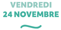 vendredi 24 novembre