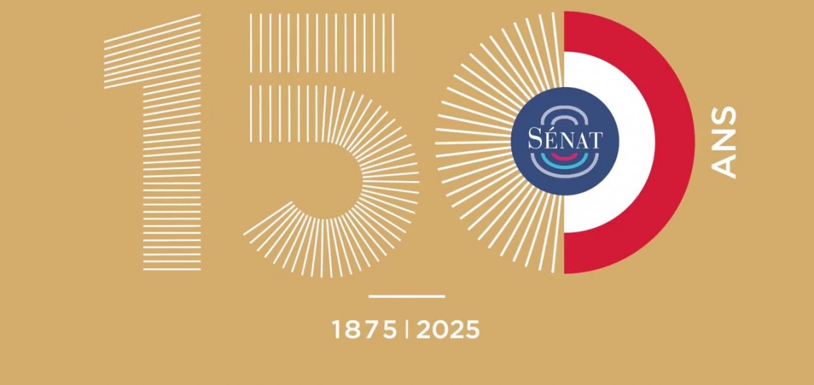 Sénat 150 ans