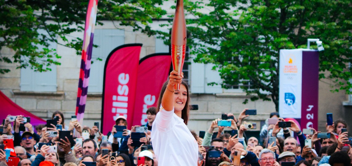 flamme olympique