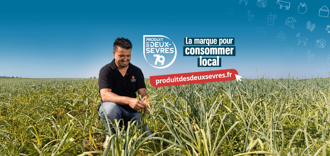 Site internet Produit des Deux-Sèvres