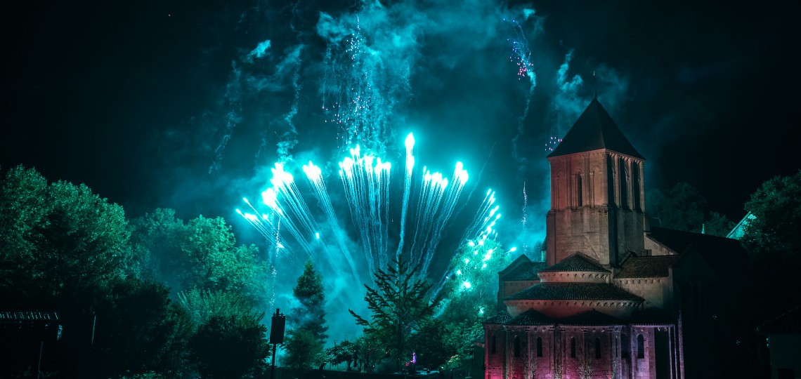 Nocturnes de Caractère à Melle
