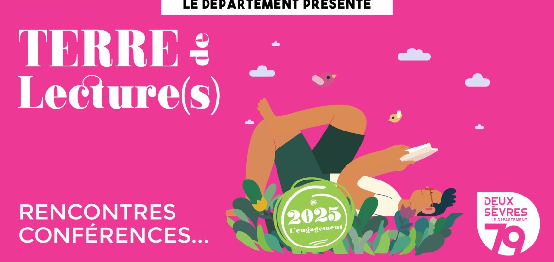 Terre de lectures 2025