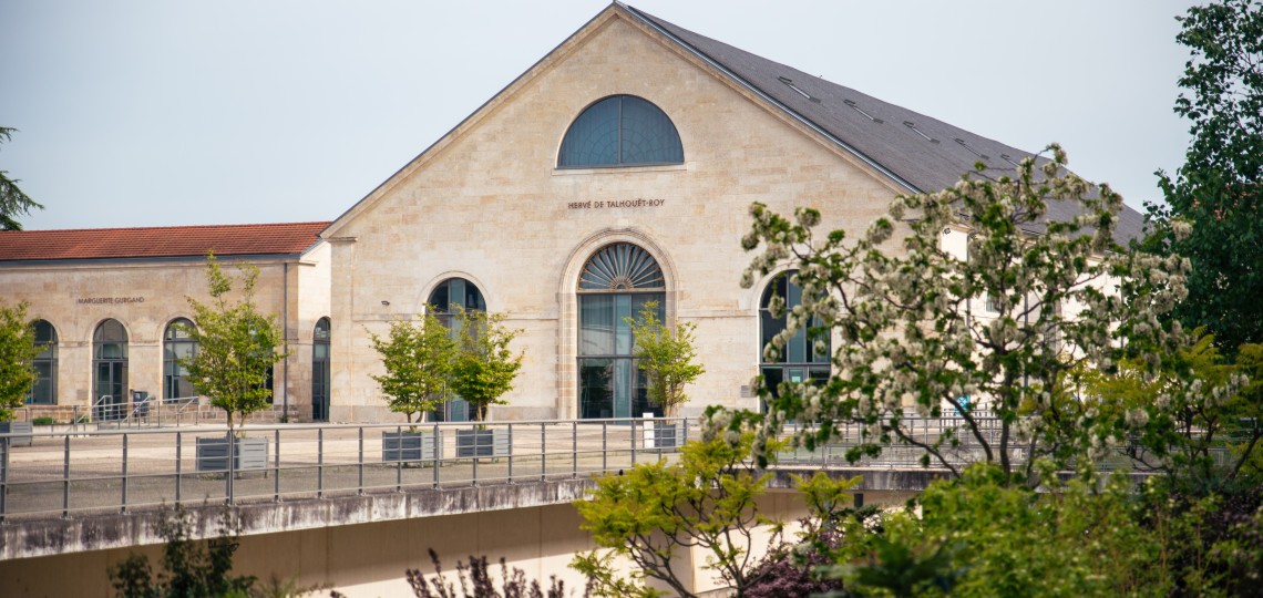 Maison du Département