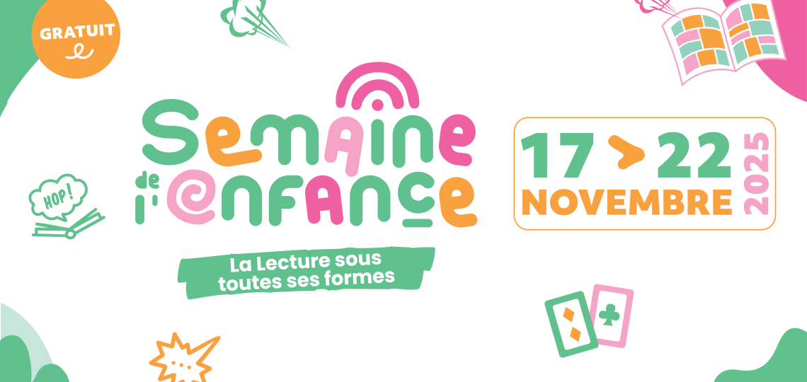 Semaine de l'enfance 2025