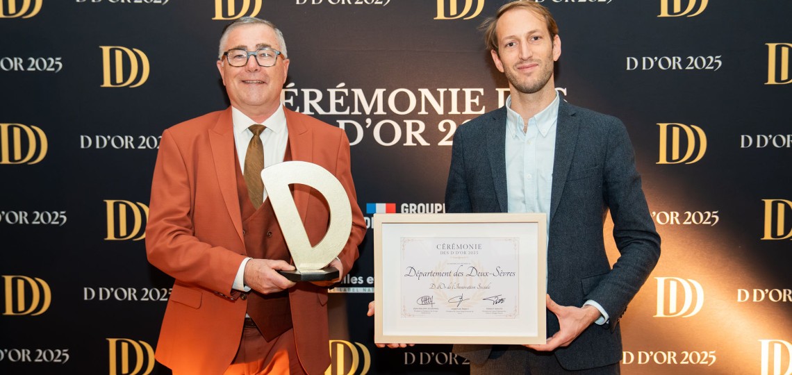 Cérémonie D d'Or 2025