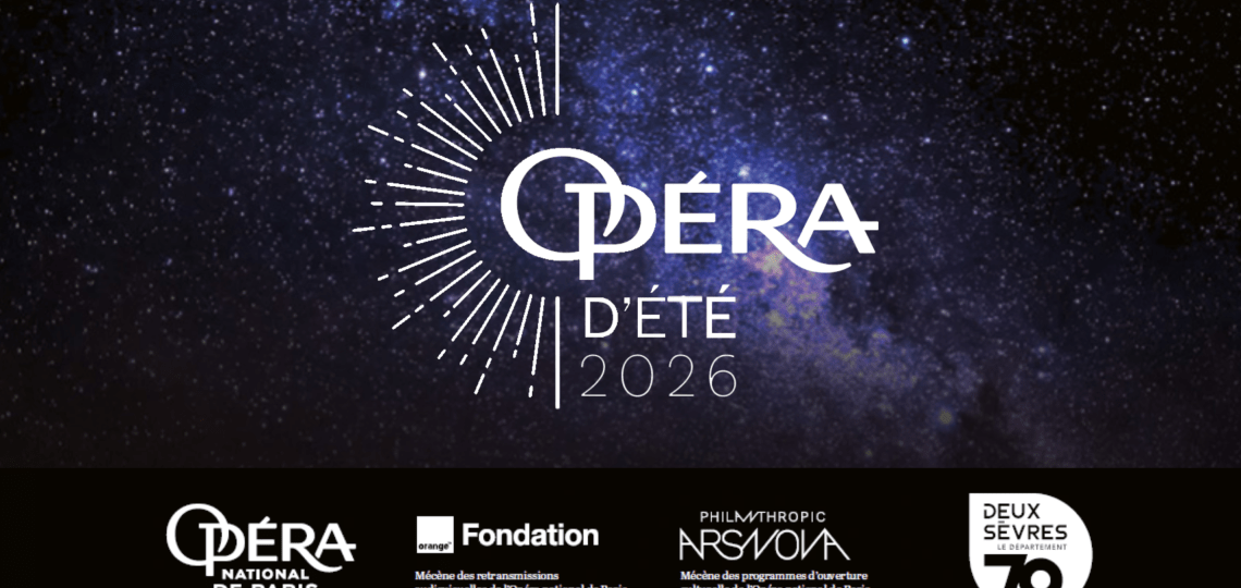 opéra d'été 2026