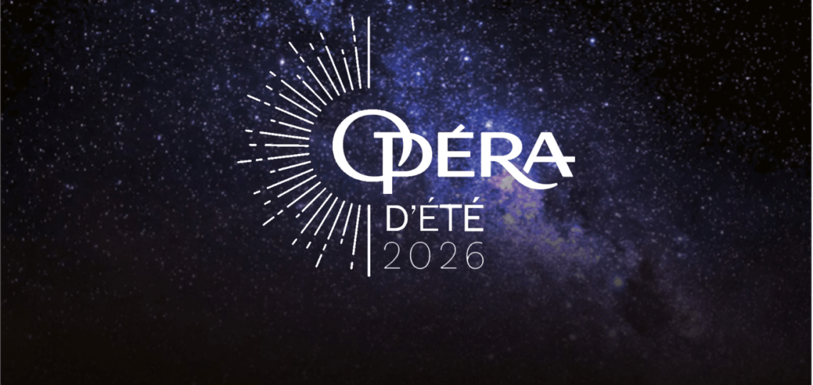 opéra d'été 2026
