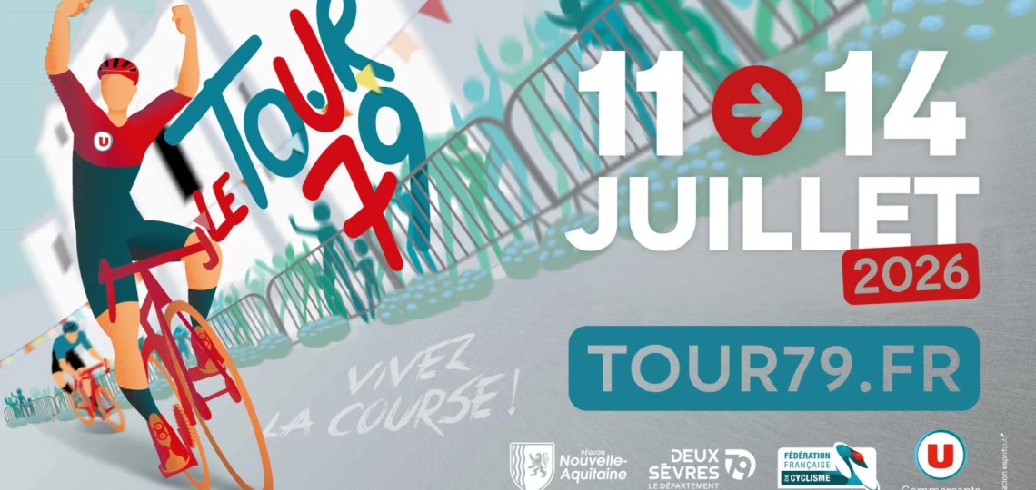 tour79 2026 affiche
