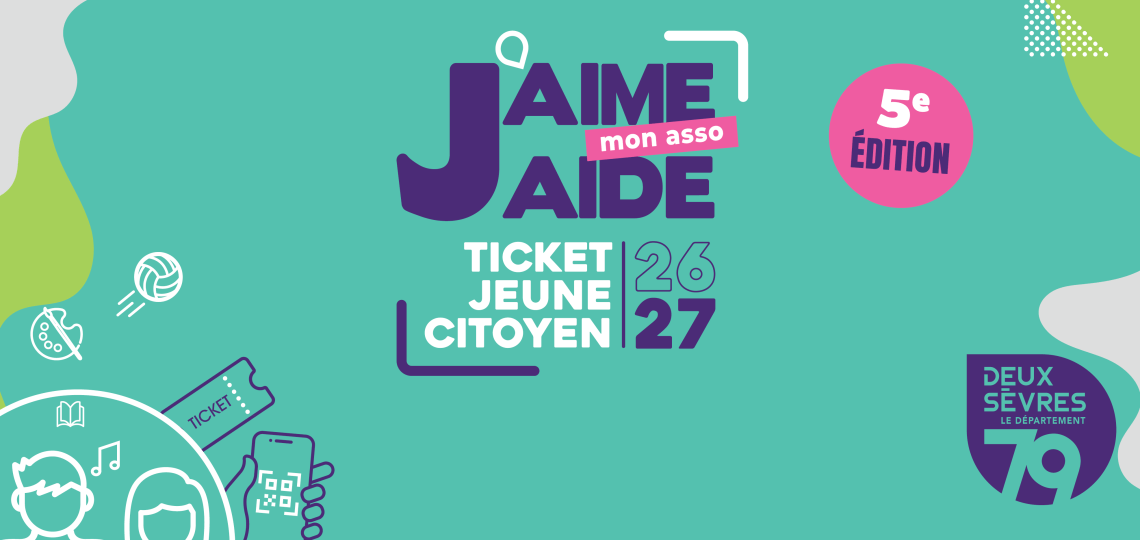 ticket jeune citoyen 2026 2027