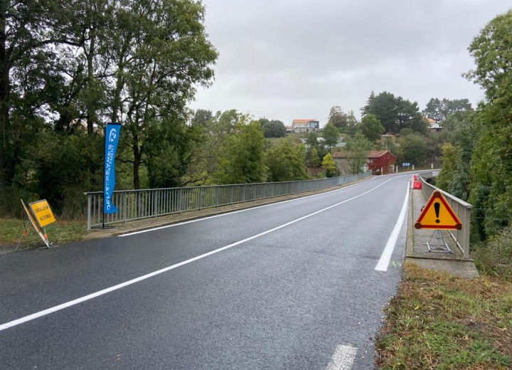 Pont argentonnay RD748