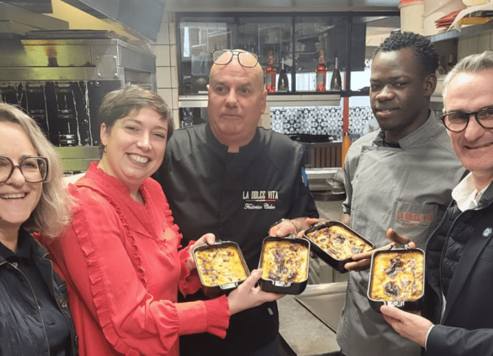 MNA résidence Sciecq apprenti cuisinier Dolce Vita