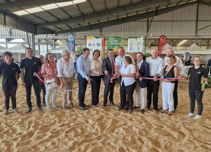 Inauguration du Festival de l’Élevage et de la Gastronomie 2025