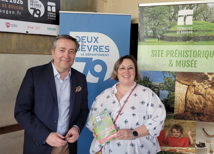 inauguration exposition bougon 2026