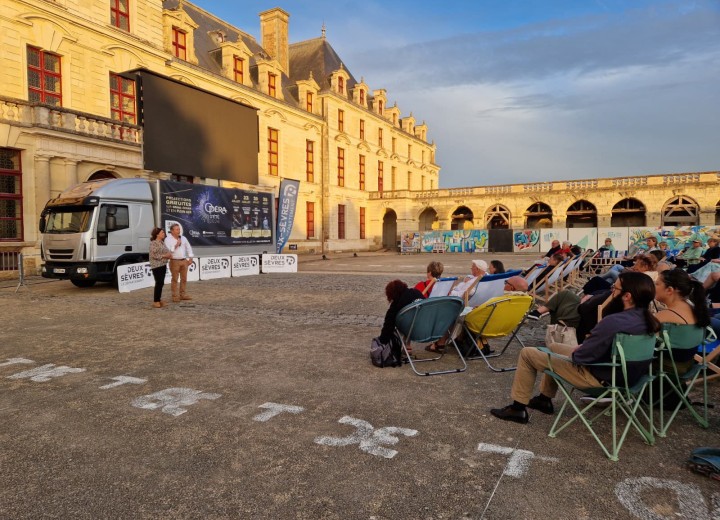 Opéra d'été Thouars