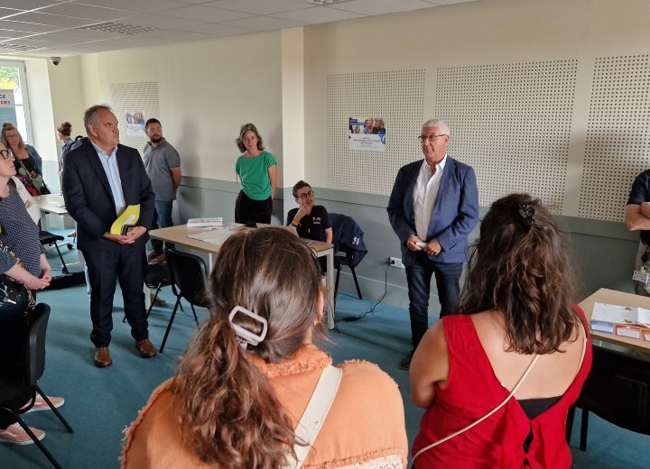 Journée départementale de la médiation numérique