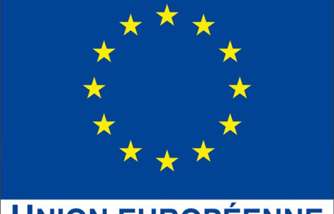 logo union européenne