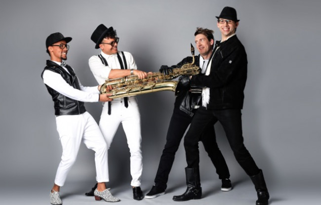 Quatuor Ellipsos