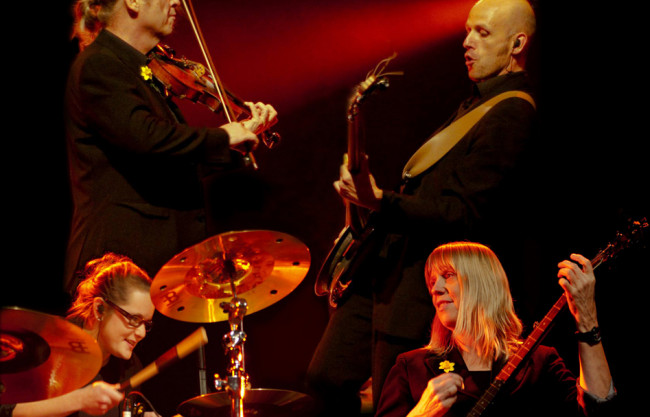 churchfitters live