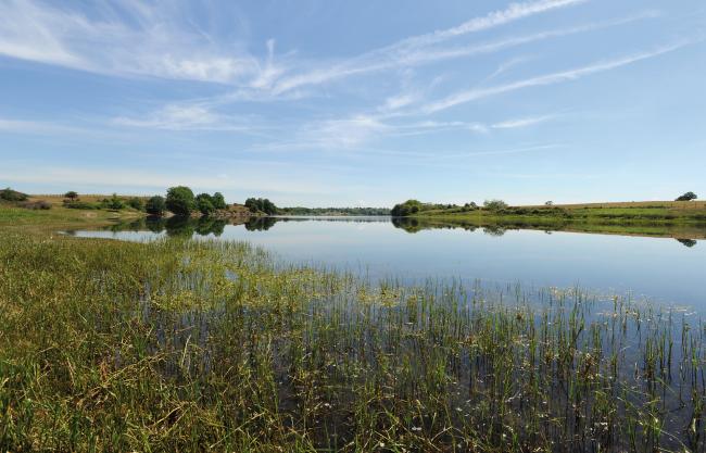 Lac du Cébron