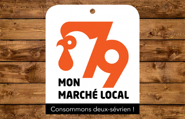 Mon marché local