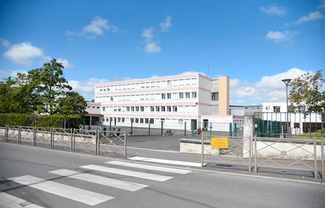 Collège Philippe Commynes